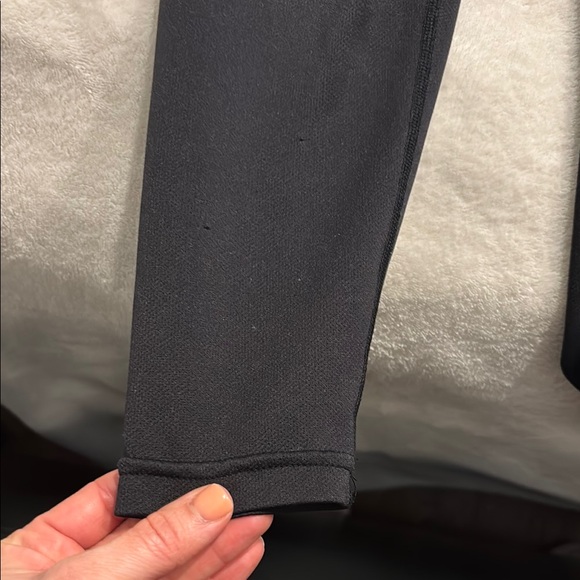 Burton Boys Black Base Layer Set Size XS (5/6) - Picture 4 of 11